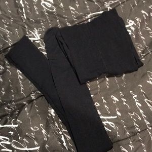 Black tights